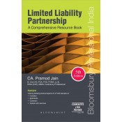 Bloomsbury's Limited Liability Partnership [LLP]: A Comprehensive Resource Book by CA. Pramod Jain